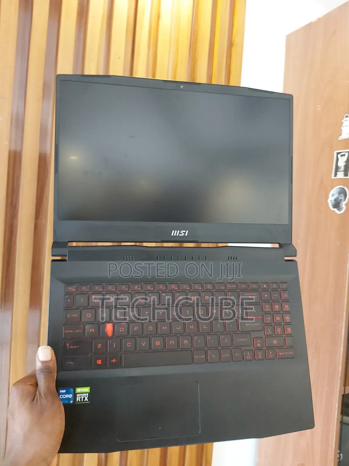 Laptop MSI GF75 Thin 16GB Intel Core i5 SSD 512GB