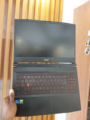 Laptop MSI GF75 Thin 16GB Intel Core i5 SSD 512GB