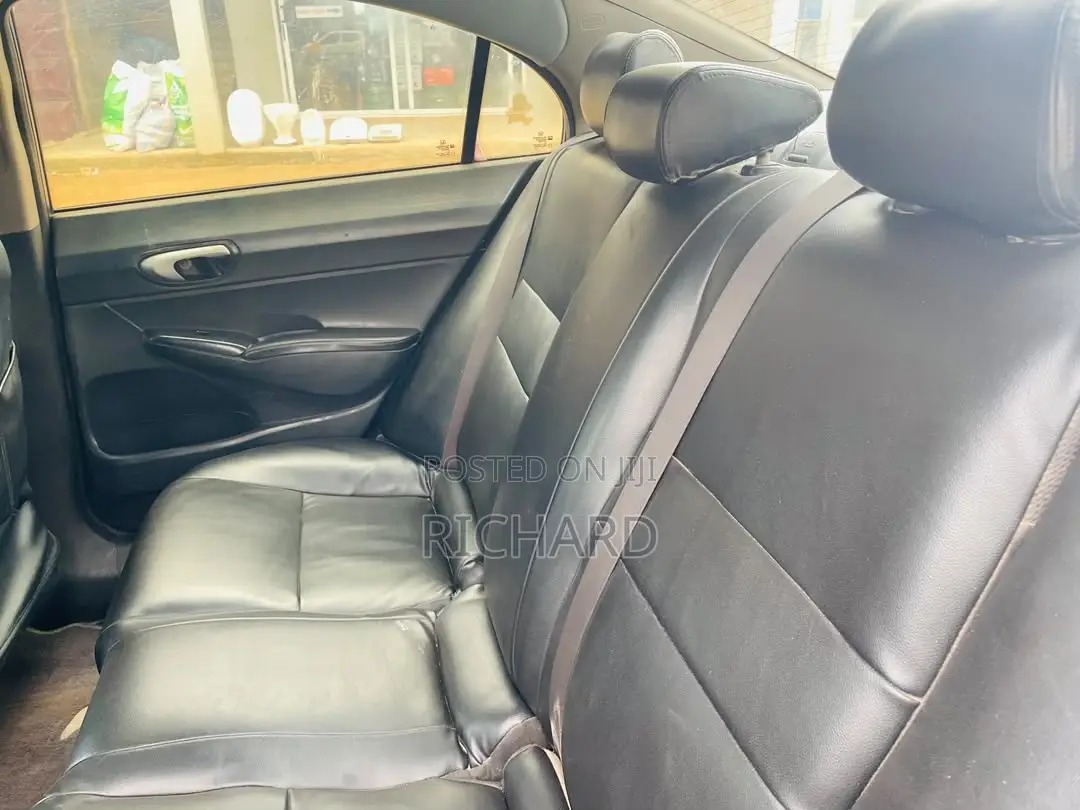 Honda Civic 1.8 2009 Blue