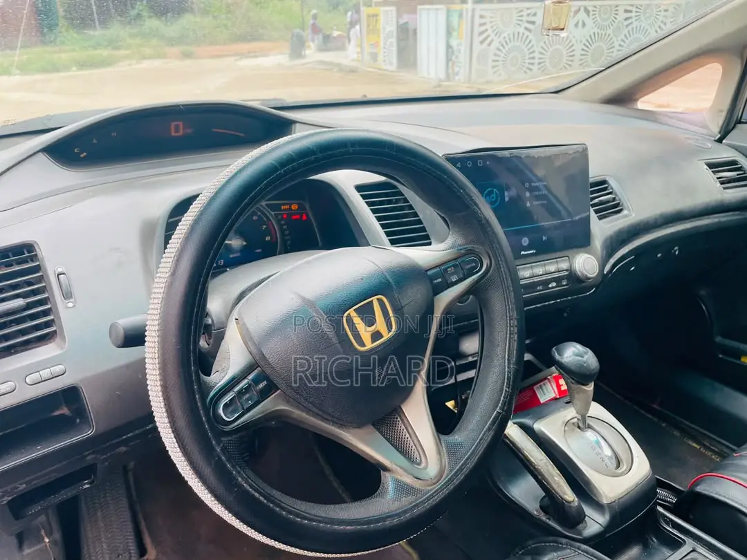 Honda Civic 1.8 2009 Blue