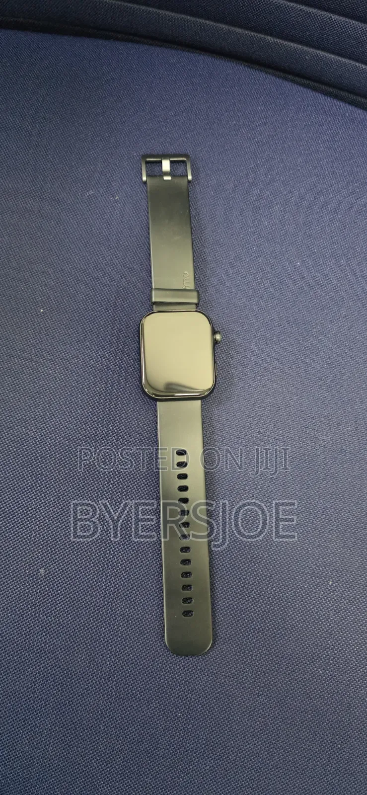 Oraimo Watch ES 2 1.95" AMOLED IP68 Smart Watch