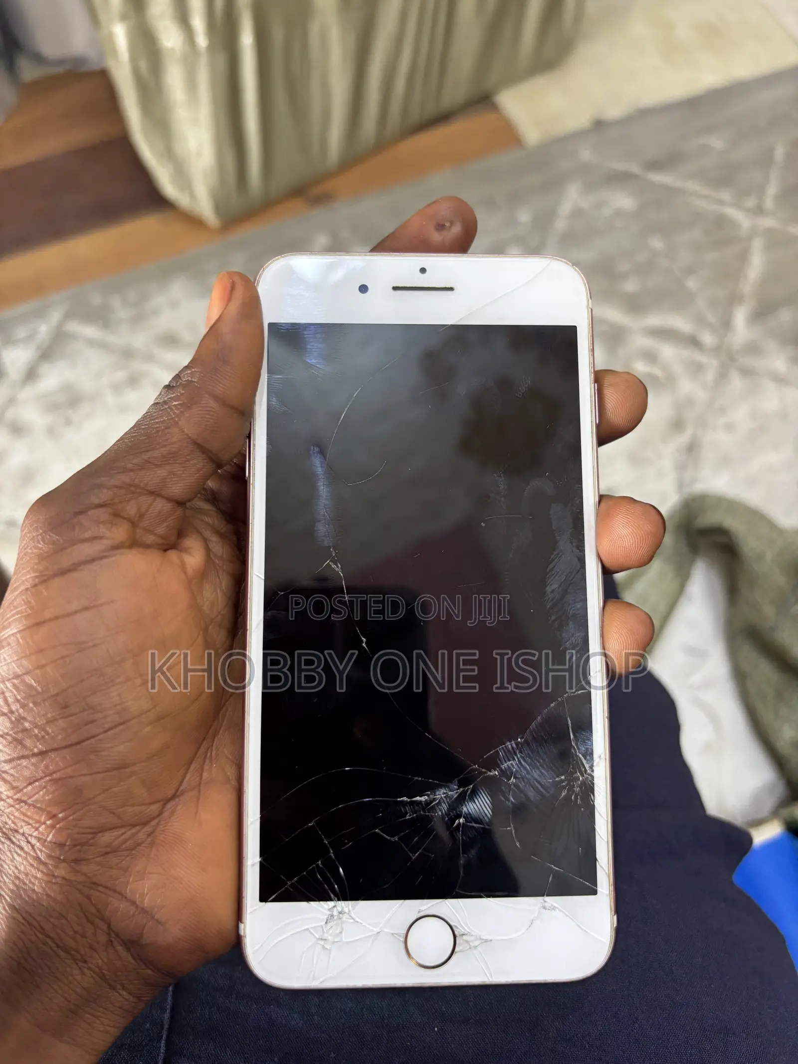 Apple iPhone 7 Plus 128 GB Pink