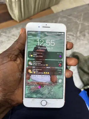 Apple iPhone 7 Plus 128 GB Pink
