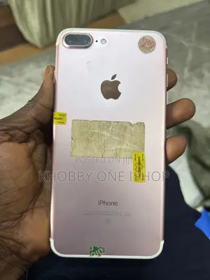Apple iPhone 7 Plus 128 GB Pink