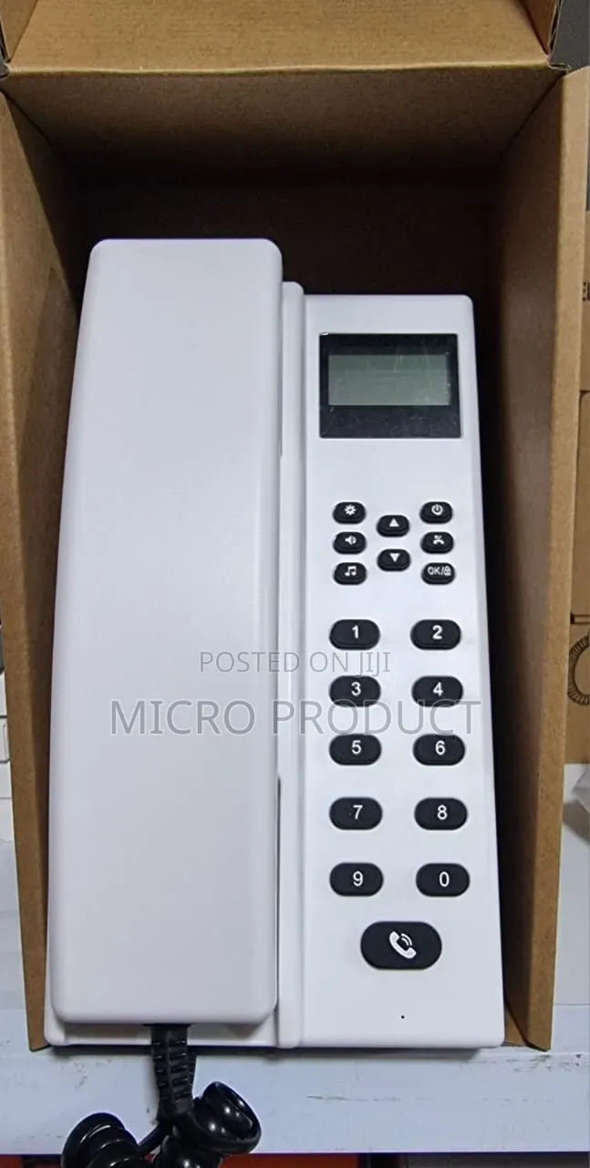 Wireless Intercom