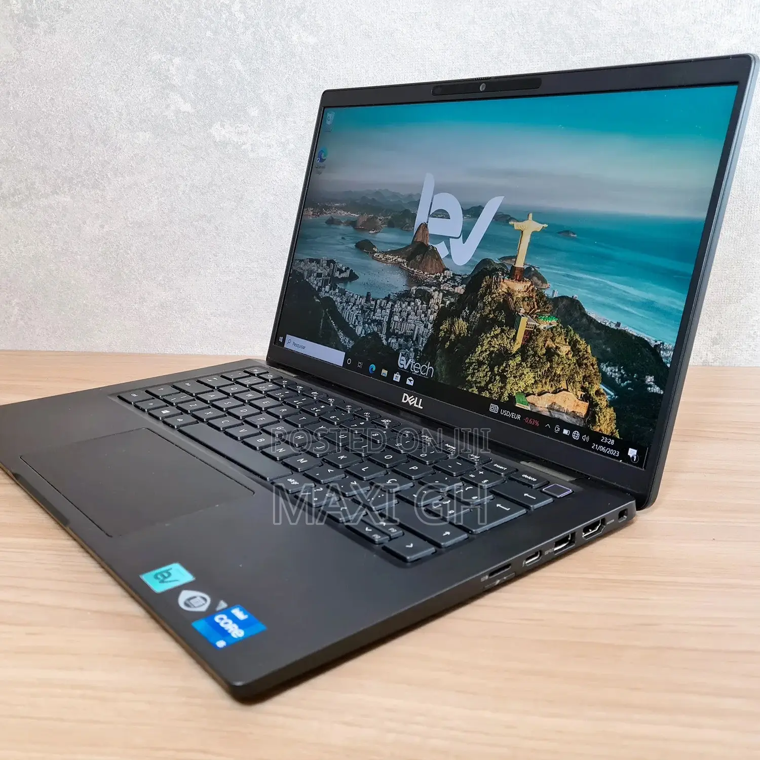 Laptop Dell Latitude 7420 16GB Intel Core i5 SSD 512GB