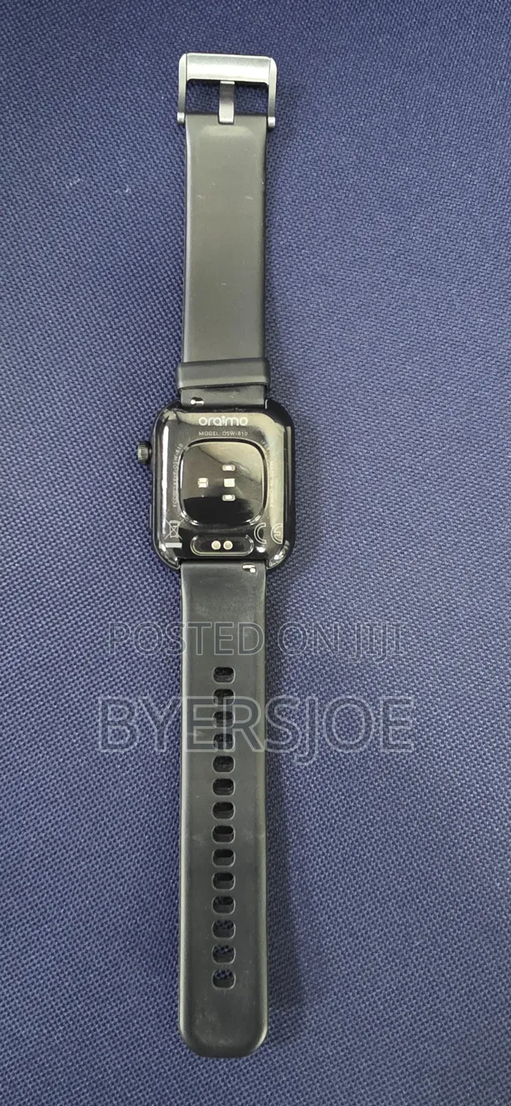 Oraimo Watch ES 2 1.95" AMOLED IP68 Smart Watch