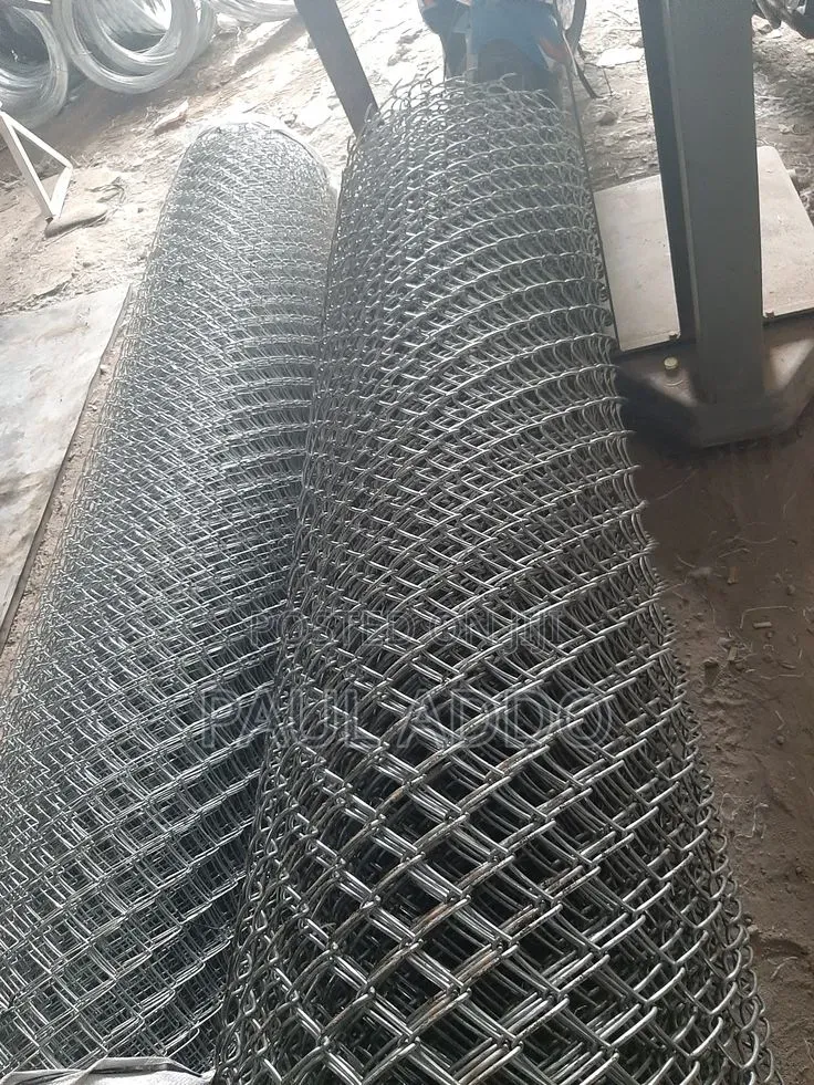 Chain Mesh Wire 6ftx33ft