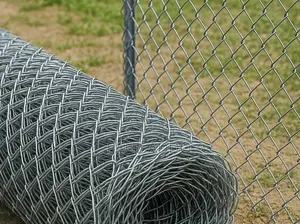 Chain Mesh Wire 6ftx33ft