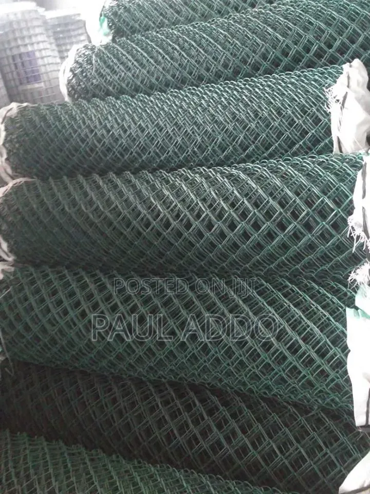 Chain Mesh Wire 6ftx33ft