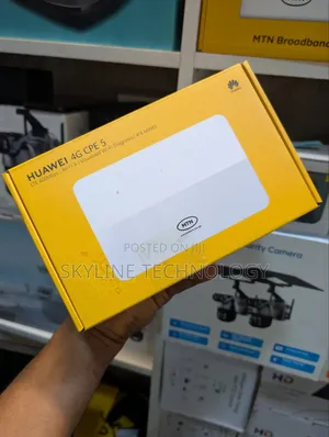 Cat 13 MTN High Speed Router