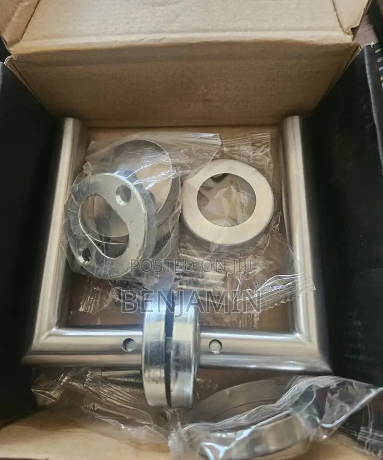 Separate Door Locks
