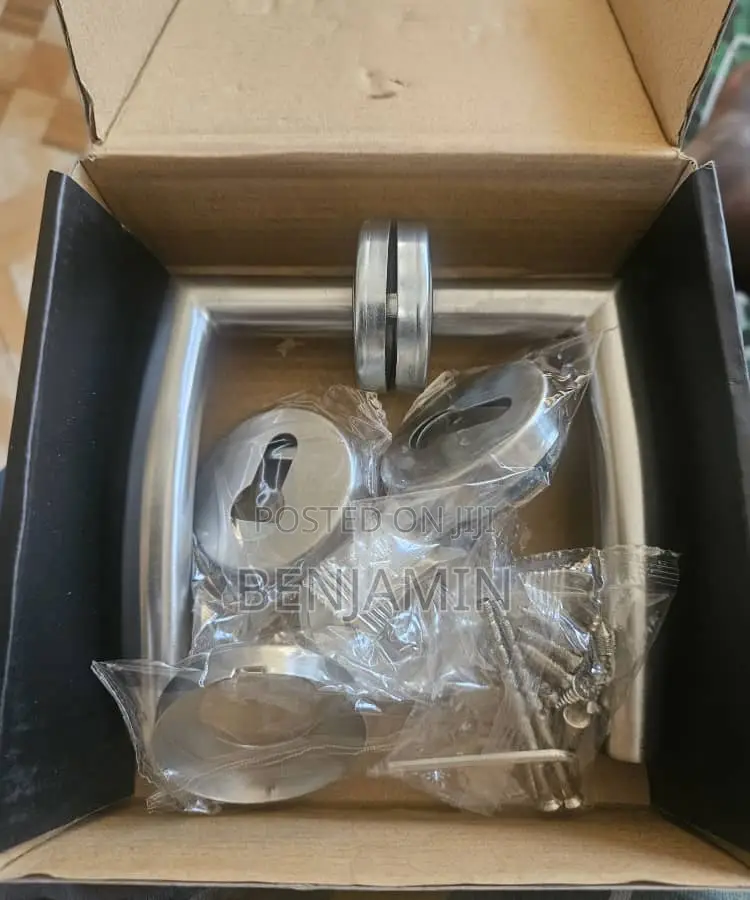 Separate Door Locks