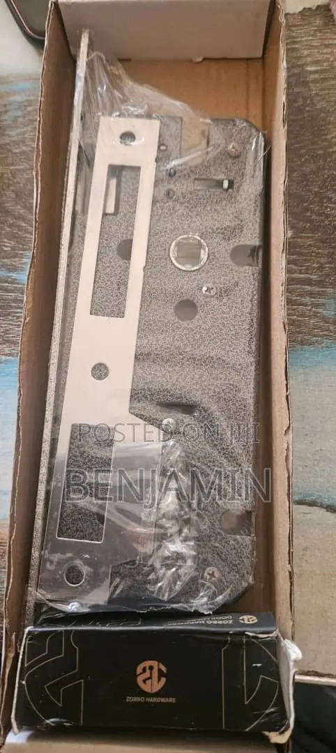 Separate Door Locks