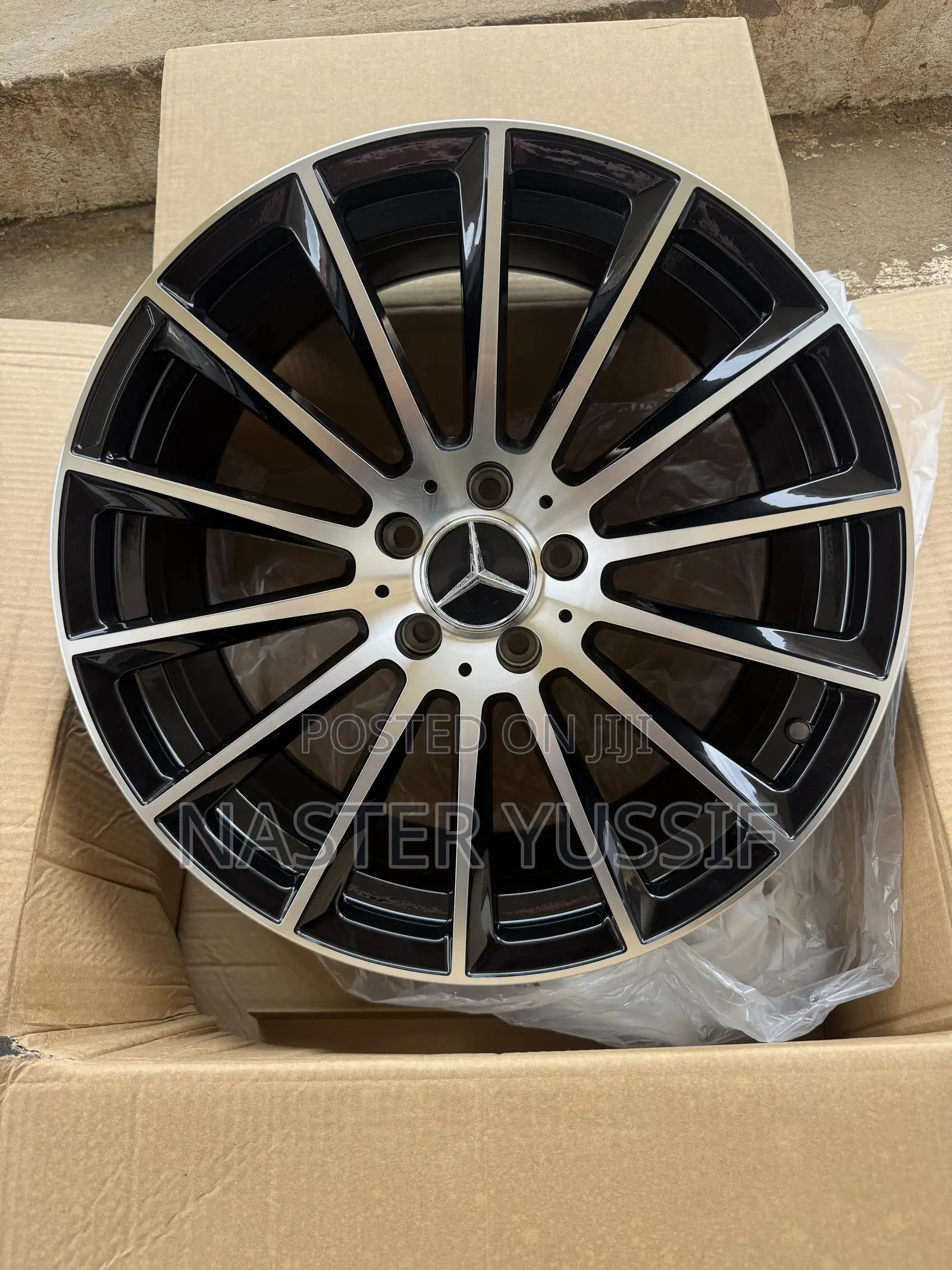 Mercedes Benz Set