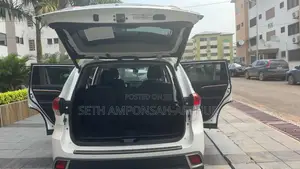 Toyota Highlander 2018 White