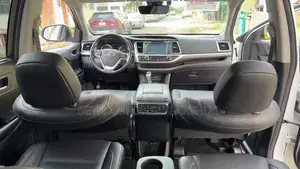 Toyota Highlander 2018 White