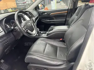 Toyota Highlander 2018 White