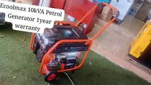 Ecoolmax 10kVA Petrol Generator for Home Business