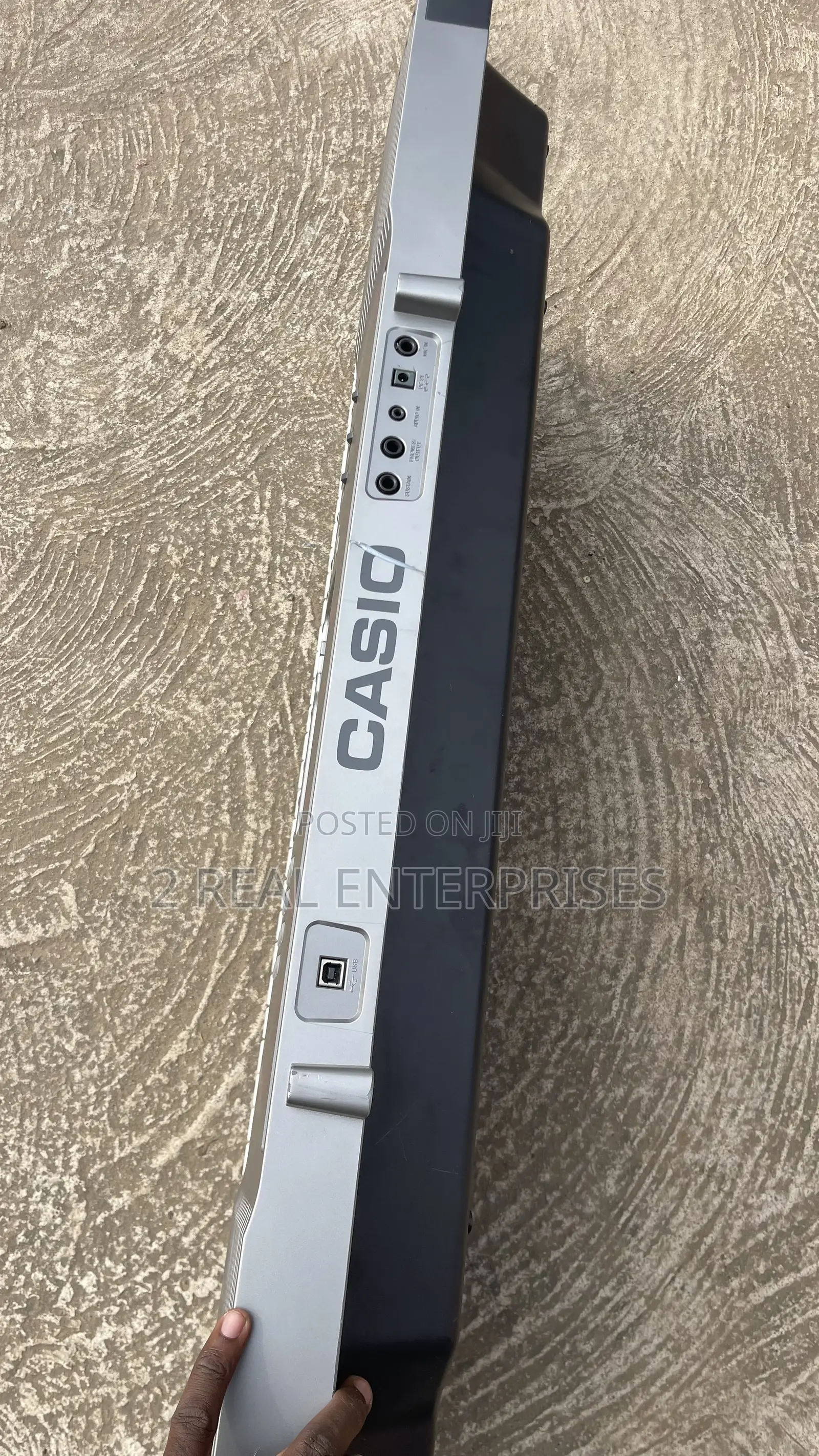 Casio LK-230 Electronic Keyboard With MIDI