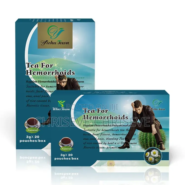 Hemorrhoids Tea