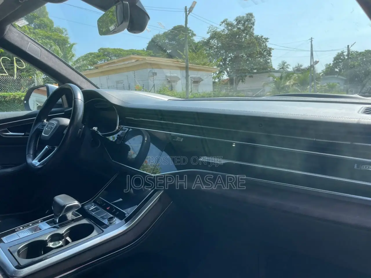 Audi Q8 55 Premium AWD quattro 2020
