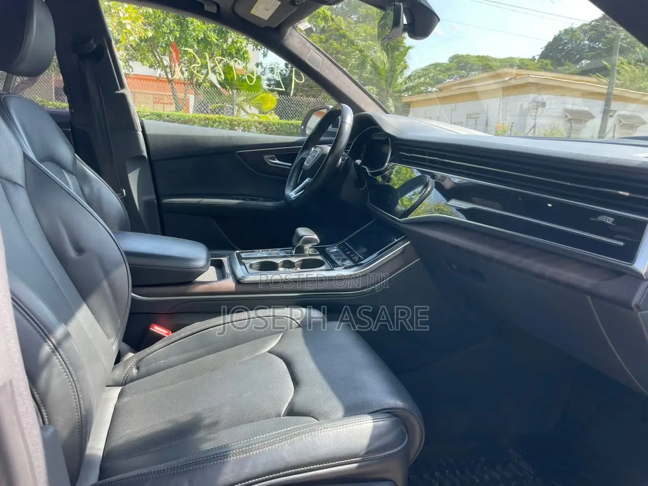 Audi Q8 55 Premium AWD quattro 2020