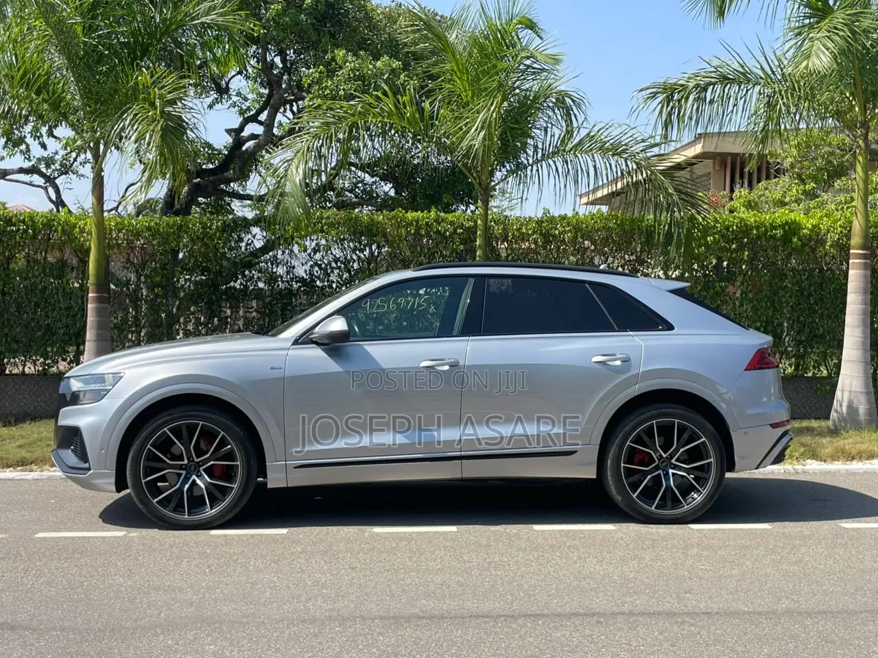 Audi Q8 55 Premium AWD quattro 2020