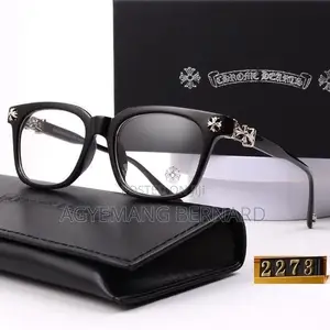 Chrome Hearts Glasses