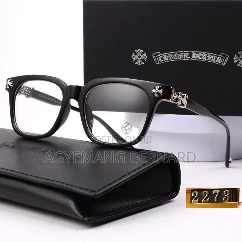 Chrome Hearts Glasses