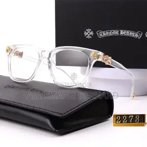 Chrome Hearts Glasses