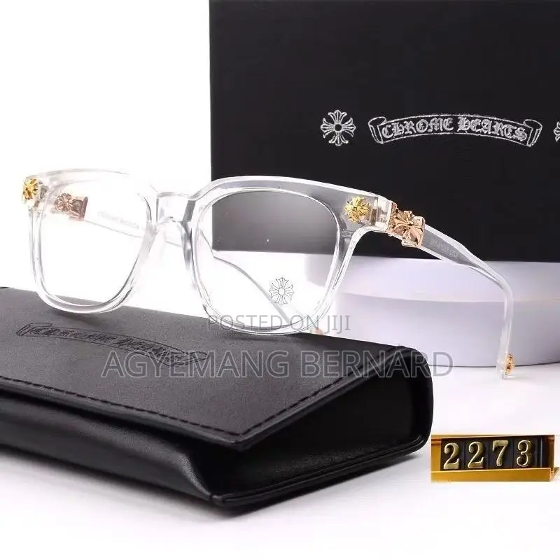 Chrome Hearts Glasses