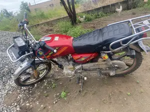 Royal RY125 2025 Red