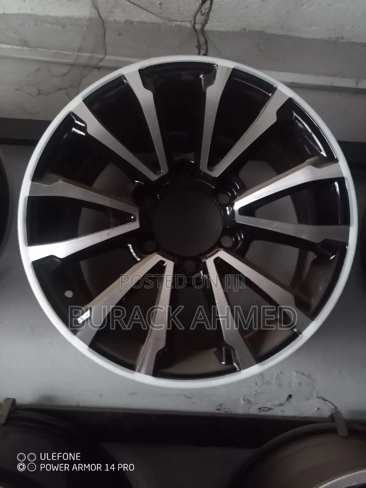 Land Cruiser Rim