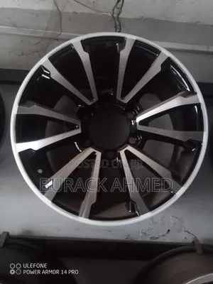 Land Cruiser Rim