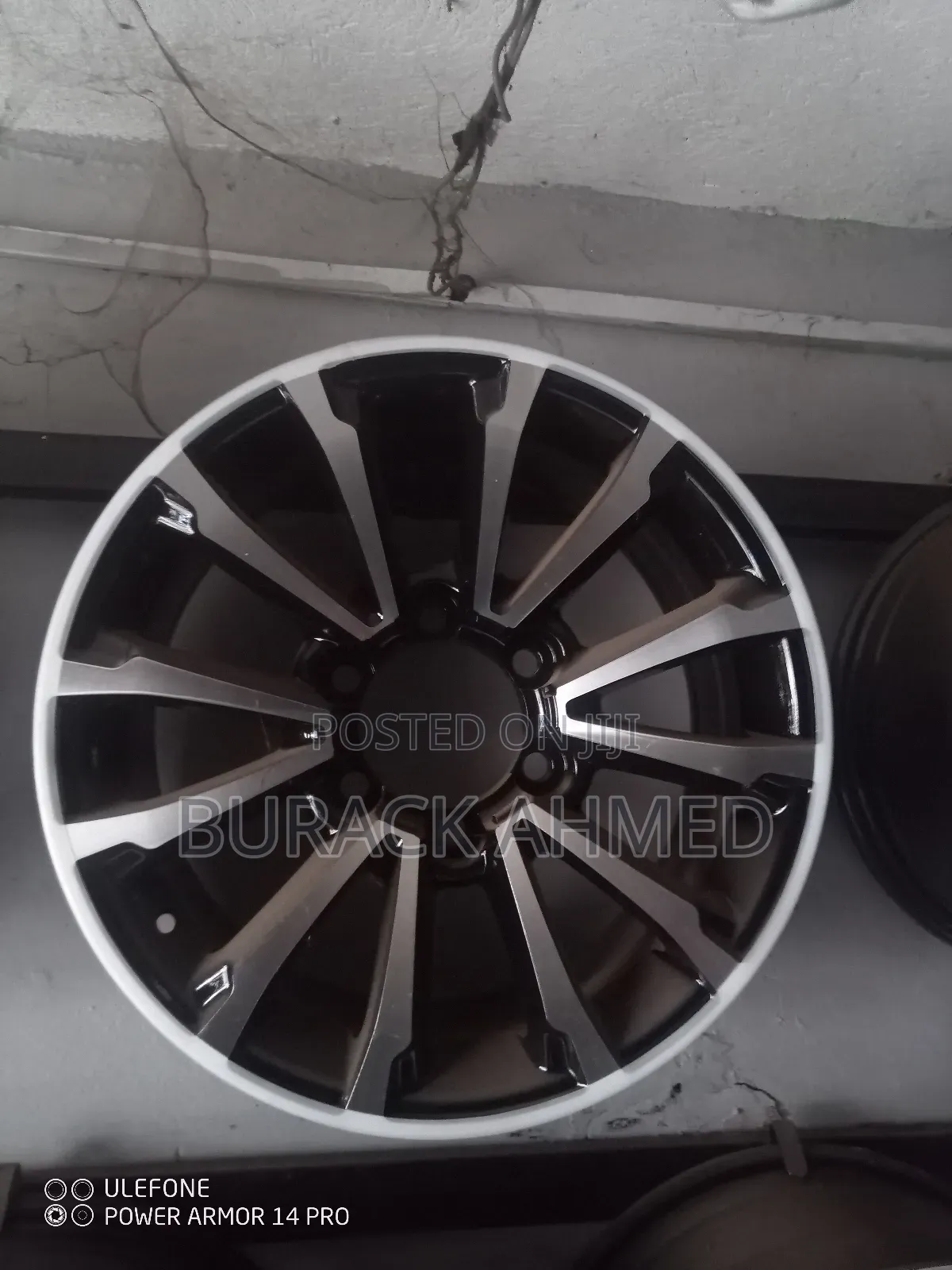Land Cruiser Rim