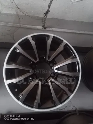 Land Cruiser Rim