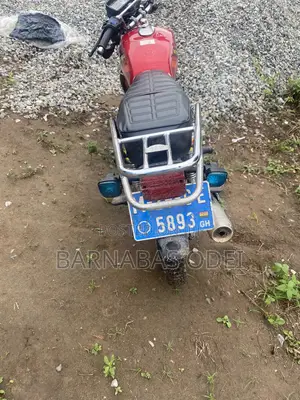Royal RY125 2025 Red