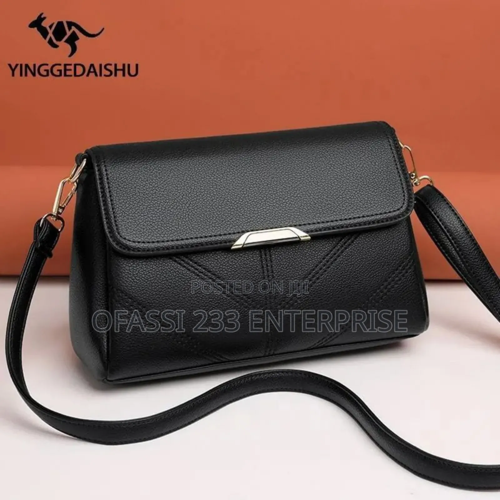 Crossbody Bag