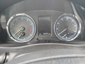 Toyota Corolla 2019 Gray
