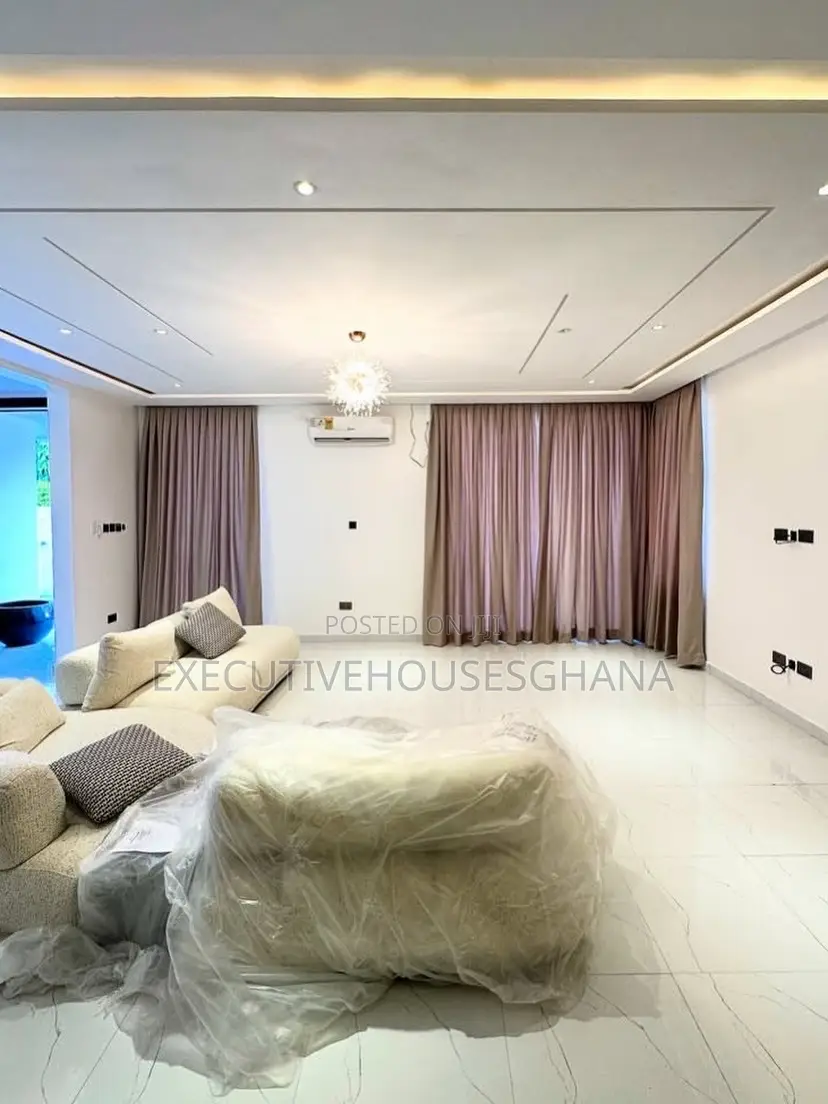 4bdrm House in East Legon for sale