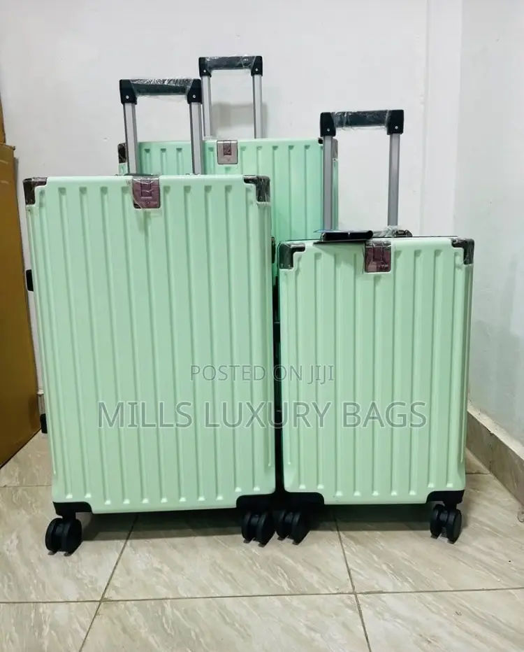 Aluminum Traveler