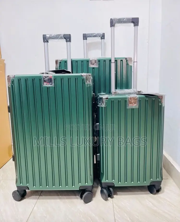 Aluminum Traveler