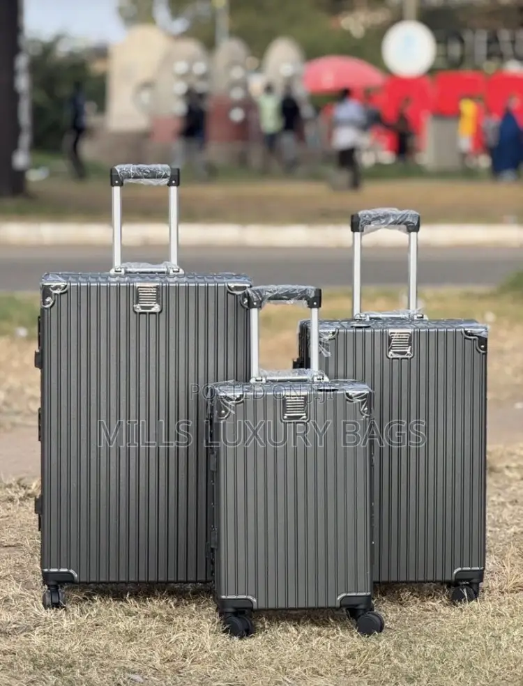 Aluminum Traveler