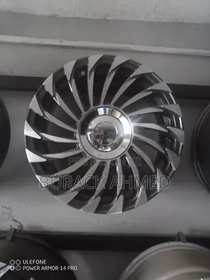 Corolla Alloy Rim