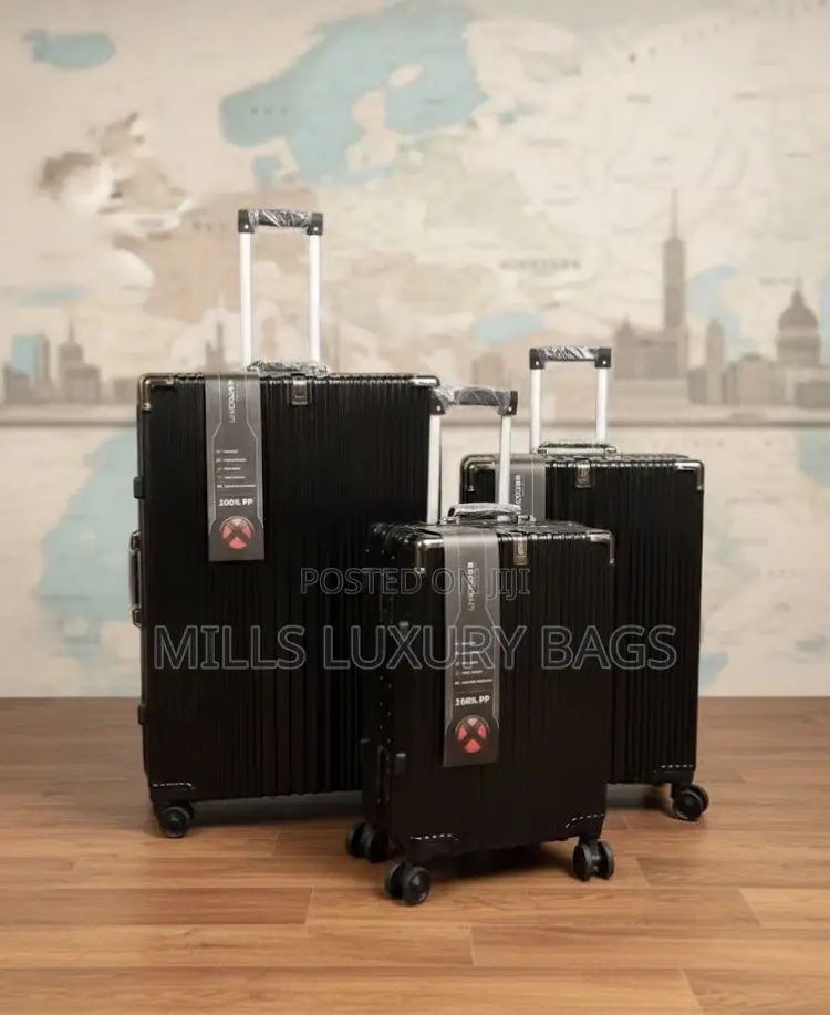 Aluminum Traveler