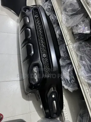 Dodge Ram 1500 TRX (2019-2024) Front Bumper Complete