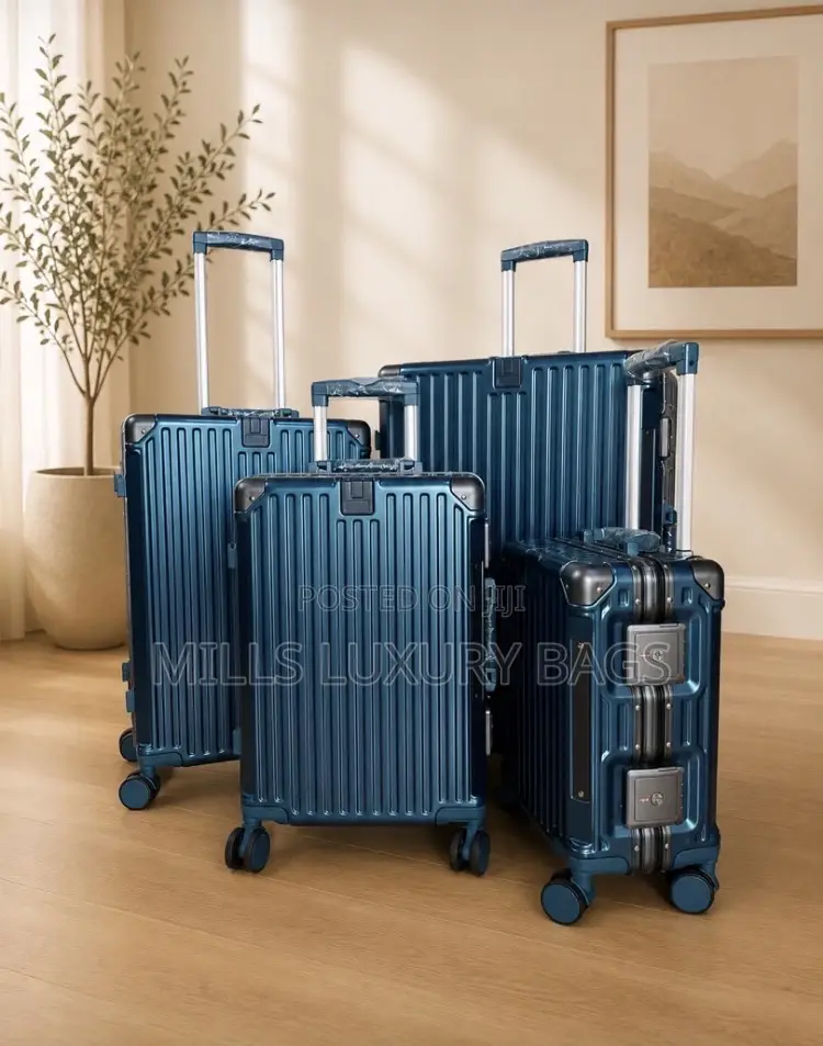 Luxury Aluminum