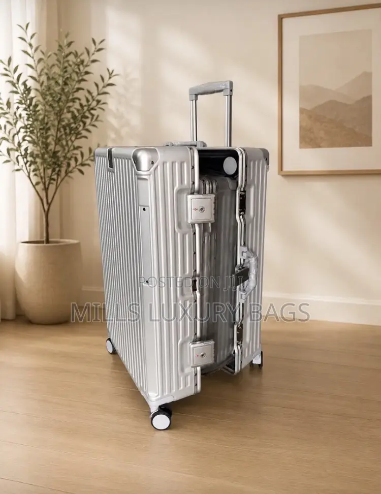 Luxury Aluminum