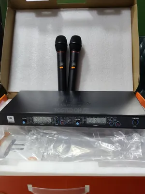 JBL(VM500) Wireless Microphone